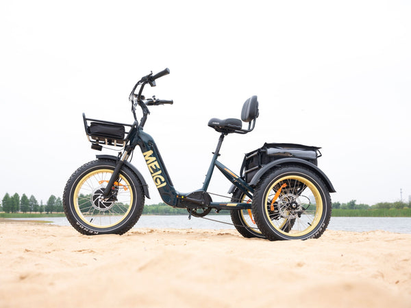 DWMEIGI Silverado HD MG2301 Fat Tires