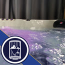 Liberty Spas Luxury 240V 6 Person Spa LYS6000
