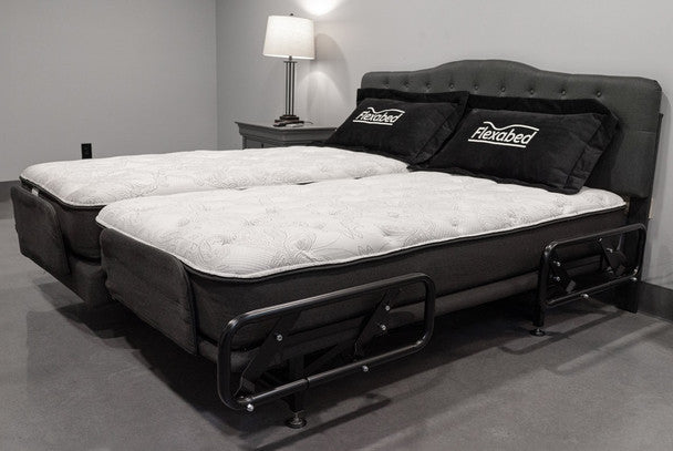 Flex-a-Bed 185 Hi-Low SL A Luxury Alternative To Hospital Beds For Home- Complete Bed