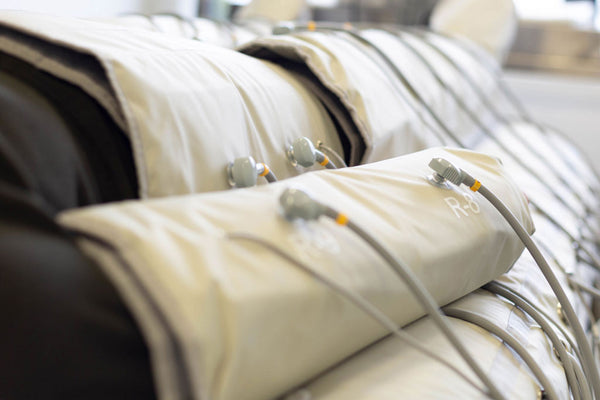 Flowpresso Full Body Compression & Lymphatic Drainage Therapy Suit