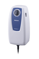 Front Centered Right Side View Of The Control Unit For The Wellell Domus 1 Alternating Pressure Redistribution Mattress