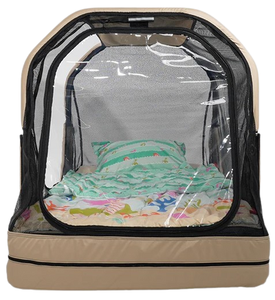 Front Centered View Of The Abram