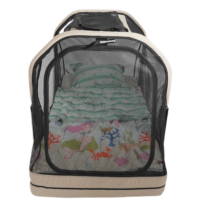 Front Centered View Of The Abram