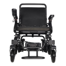 Front Centered View Of The ComfyGo Majestic 440 HD Remote Controlled Heavy Duty Electric Wheelchair