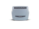 Front Centered View Of The Control Unit For The Wellell Optima Turn Lateral Rotation Pressure Relief Mattress With Stretch Cover