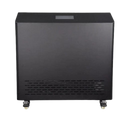 Front Centered View Of The Dynamic Cuboid Cold Plunge Tub Chiller