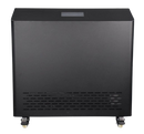 Front Centered View Of The Dynamic Oval Inflatable Cold Plunge Chiller