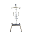 Front Centered View Of The Dynarex Bariatric HD Electric Patient Lift