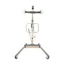 Front Centered View Of The Dynarex Electric Patient Lift