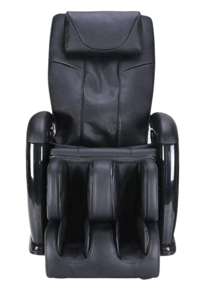 Front Centered View Of The Ergotec Mercury Massage Chair | ET-100