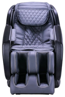 Front Centered View Of The Ergotec Saturn Massage Chair | ET-210 In Black Color