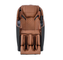 Front Centered View Of The Ergotec Venus Massage Chair | ET-400 In Tan Color