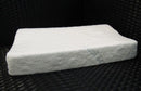 Front Centered View Of The Eurolux Cervical Pillow