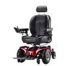 Front Centered View Of The FreeRiderUSA Apollo Chair II Power Chair