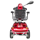 Front Centered View Of The FreeRiderUSA FR 168-4S II Mobility Scooter