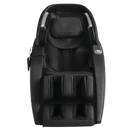 Front Centered View Of The Infinity Dynasty 4D Massage Chair Shown In Black/Black Color