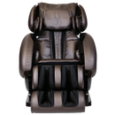 Front Centered View Of The Infinity IT-8500 Plus Massage Chair Shown In Brown Color