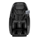 Front Centered View Of The Infinity Imperial Syner-D Massage Chair Shown In Black/Black Color