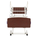 Front Centered View Of The Joerns EasyCare Hi-Low Adjustable Homecare Bed