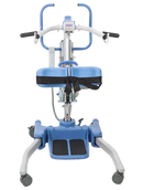 Front Centered View Of The Joerns Hoyer Journey® Sit To Stand Mobile Patient Lift