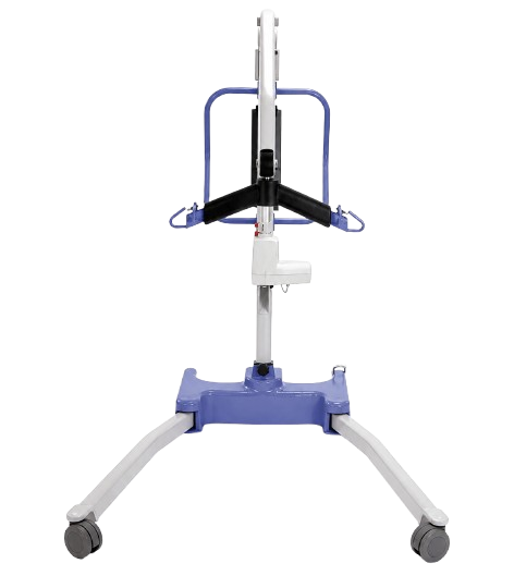 Front Centered View Of The Joerns Hoyer® Presence Pro HD Patient Lift