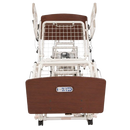 Front Centered View Of The Joerns UltraCare® XT AdvanceCare Hi-Low Adjustable Bed