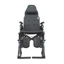 Front Centered View Of The Karman MVP-502 Reclining Wheelchair