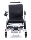 Front Centered View Of The Karman Tranzit-Go Electric Wheelchair 