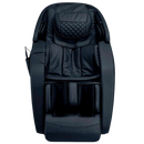 Front Centered View Of The Kyota Genki M380 Massage Chair In Black Color
