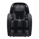Front Centered View Of The Kyota Kansha M878 Massage Chair In Black And Gray Color