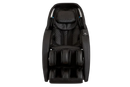 Front Centered View Of The Kyota Yutaka M898 Massage Chair Shown In The Black Color