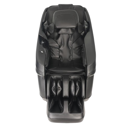 Front Centered View Of The Kyota Zenyu M338 Massage Chair