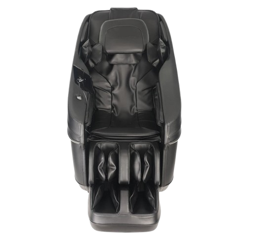 Front Centered View Of The Kyota Zenyu M338 Massage Chair