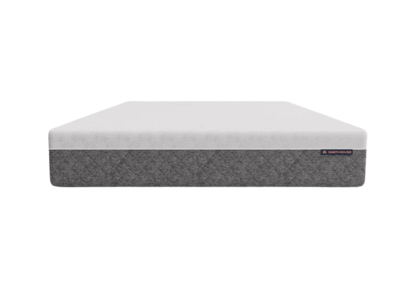 Front Centered View Of The Luxury Dawn House Foam Mattress