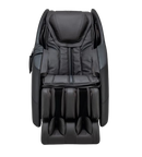 Front Centered View Of The Ogawa Refresh 3D Massage Chair | OG5600 Shown In The Upright Position With The Gray And Gray Color