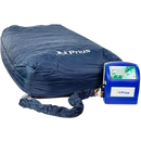 Front Centered View Of The Prius Duet Mattress System Shown With The Master Control Unit