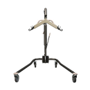 Front Centered View Of The Proactive Medical Onyx Hydraulic Lift Shown With Legs Opened