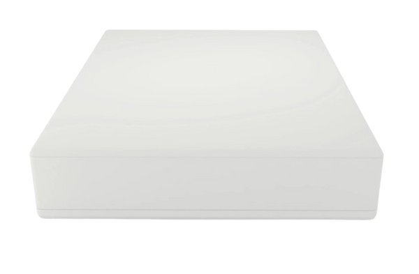 Front Centered View Of The Rize Home Complete Encasement Mattress Protector