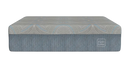 Front Centered View Of The Rize Home Cool Pro 14" Memory Foam Mattress