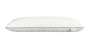 Front Centered View Of The Rize Home Low Dual Cool Pillow With Gray Trim