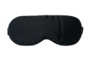 Front Centered View Of The Rize Home Silk Sleep Mask 