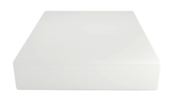 Front Centered View Of The Rize Home Tencel Mattress Protector