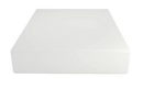 Front Centered View Of The Rize Home Tencel Mattress Protector