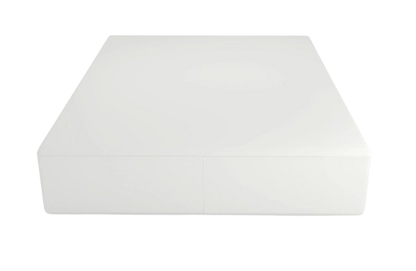 Front Centered View Of The Rize Home Ultra-Soft Mattress Protector