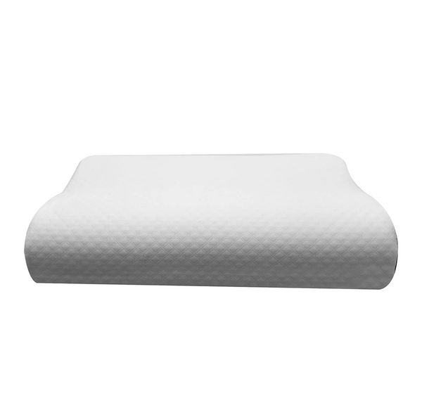 Front Centered View Of The StarSleep Premium Memory Foam Pillow