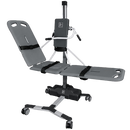 Front Centered View Of The TR Equipment Mobile Stretcher Lift TR9650