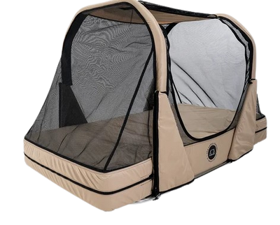 Front Left Side View Of The Abram