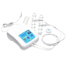 Front Left Side View Of The Almagia International ALMAG 03 DIAMAG Transcranial PEMF Therapy Device