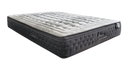 Front Left Side View Of The Eurolux Multisens: The 11-Layer Luxury Mattress Crafted By Masters Shown At An Angle