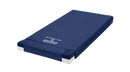 Front Left Side View Of The Joerns BariMatt 1000® Pressure Reducing Bariatric Foam Mattress with Visco Foam Topper